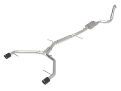 aFe Power Audi (2.0) Exhaust System Kit PN. 49-36420-C