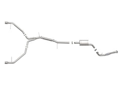 aFe Power Audi (2.0) Exhaust System Kit PN. 49-36420-P