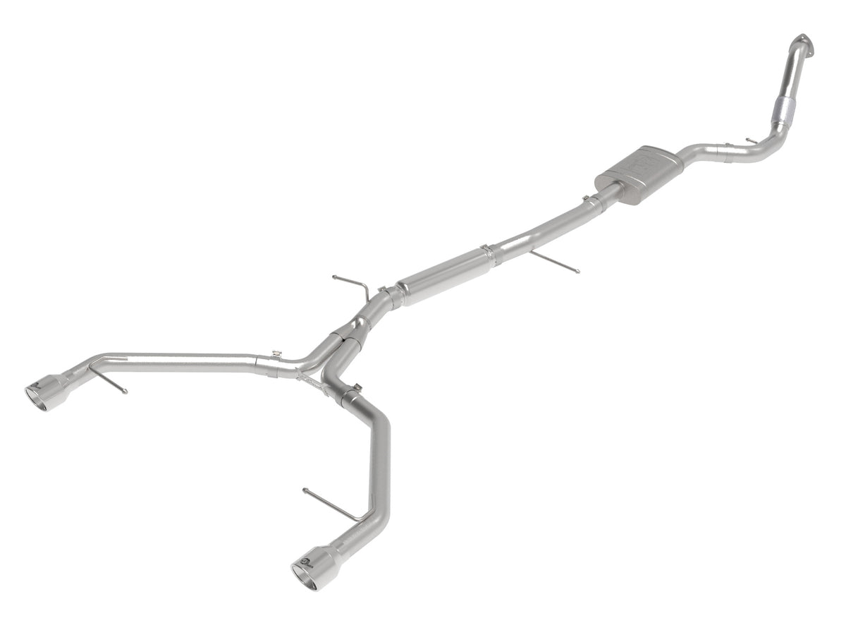 aFe Power Audi (2.0) Exhaust System Kit PN. 49-36420-P