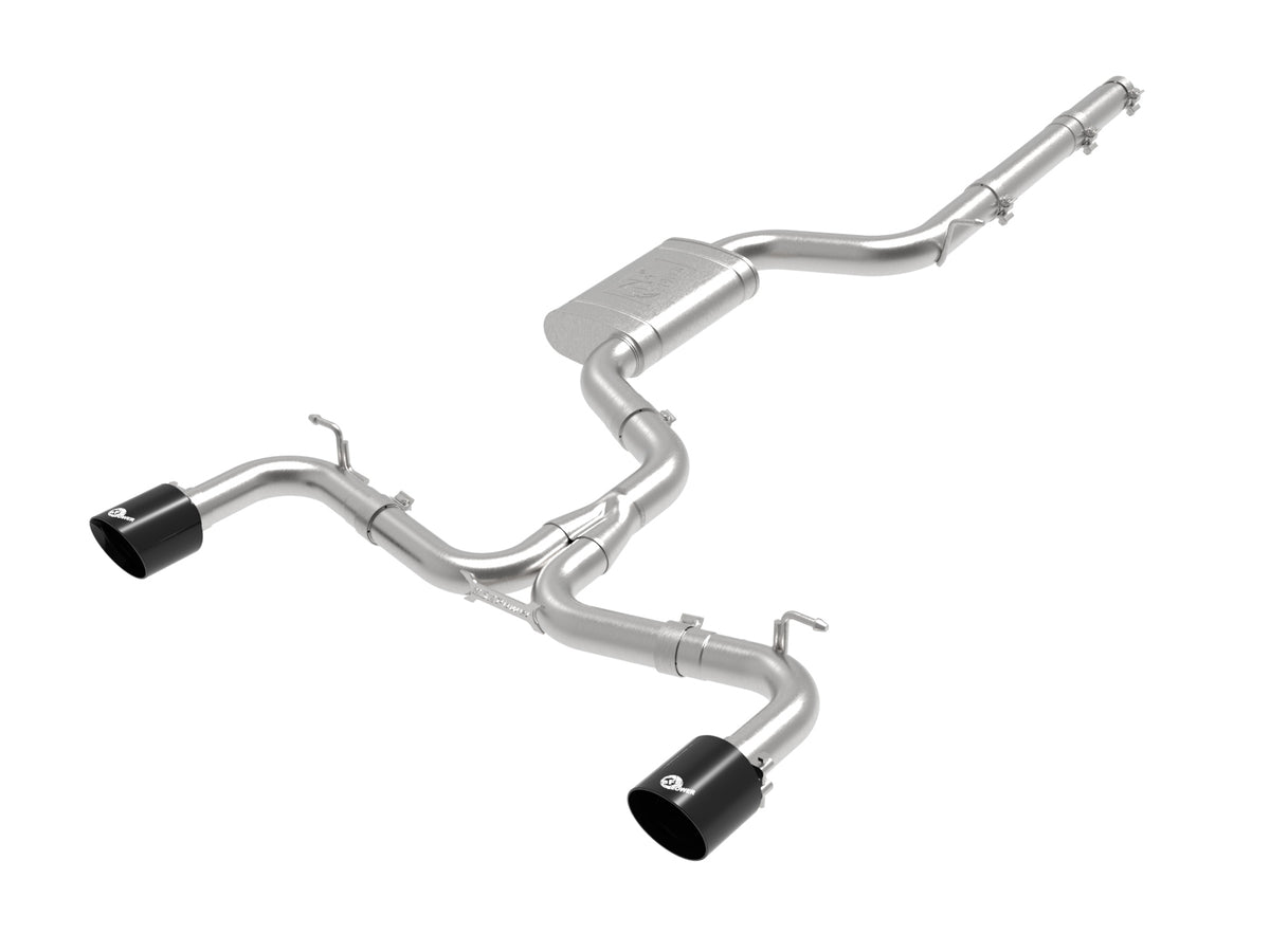 aFe Power 18-20 Volkswagen GTI (2.0) Exhaust System Kit PN. 49-36422-B