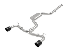 aFe Power 18-20 Volkswagen GTI (2.0) Exhaust System Kit PN. 49-36422-B
