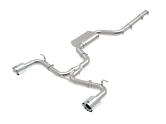 aFe Power 18-20 Volkswagen GTI (2.0) Exhaust System Kit PN. 49-36422-P