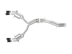 aFe Power 18-19 Audi RS5 (2.9) Exhaust System Kit PN. 49-36427-B