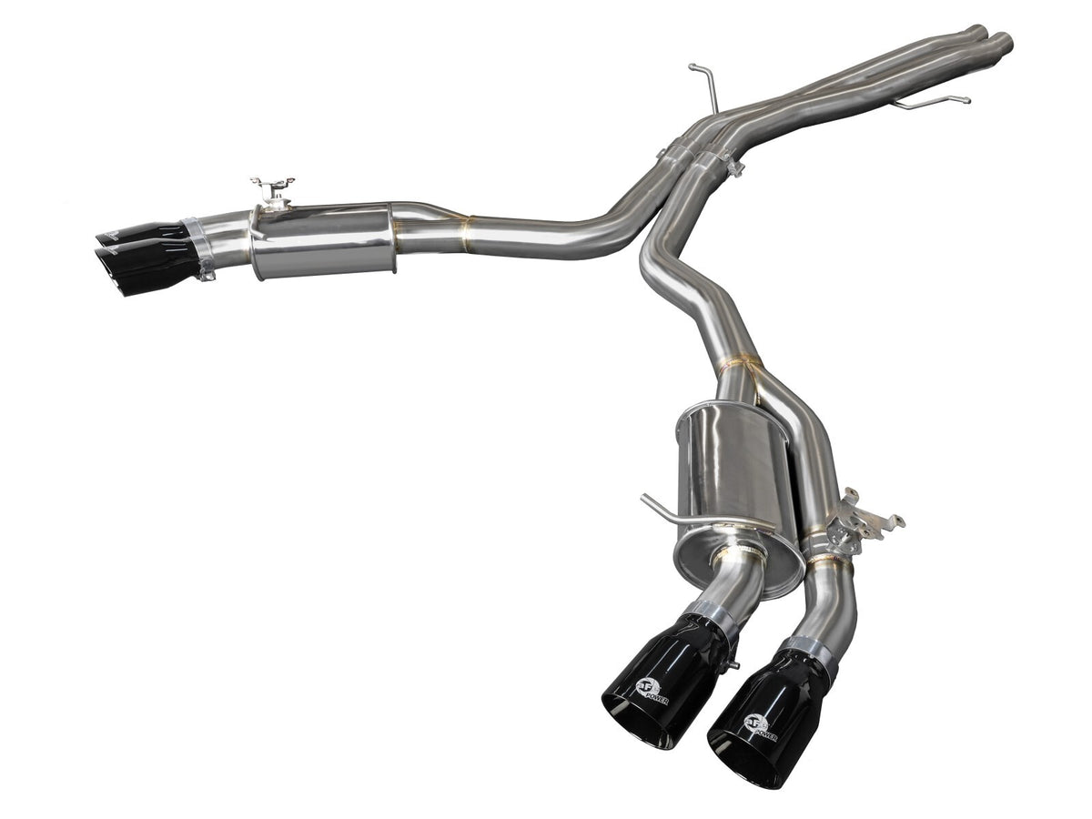 aFe Power 18-19 Audi RS5 (2.9) Exhaust System Kit PN. 49-36427-B
