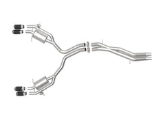 aFe Power 18-19 Audi RS5 (2.9) Exhaust System Kit PN. 49-36427-C