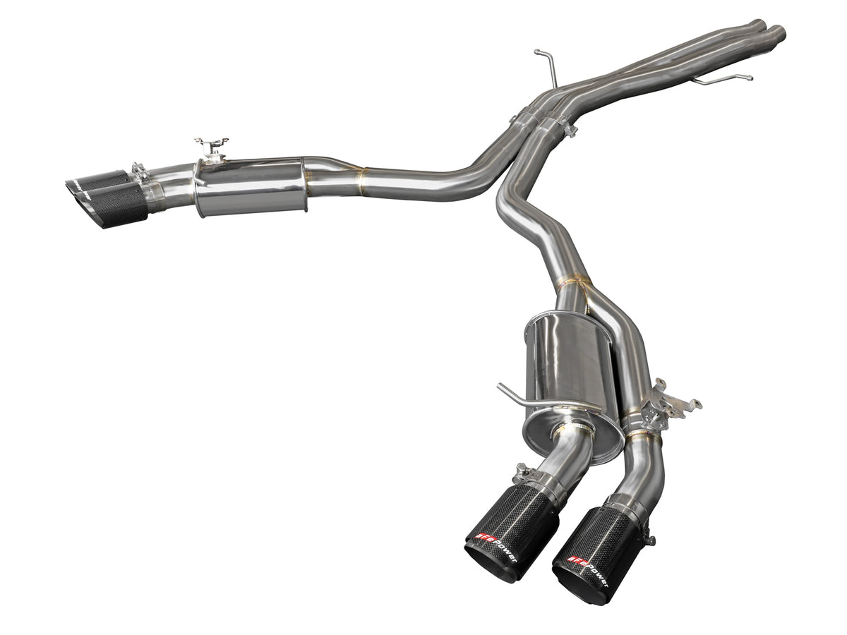 aFe Power 18-19 Audi RS5 (2.9) Exhaust System Kit PN. 49-36427-C