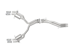 aFe Power 18-19 Audi RS5 (2.9) Exhaust System Kit PN. 49-36427-P