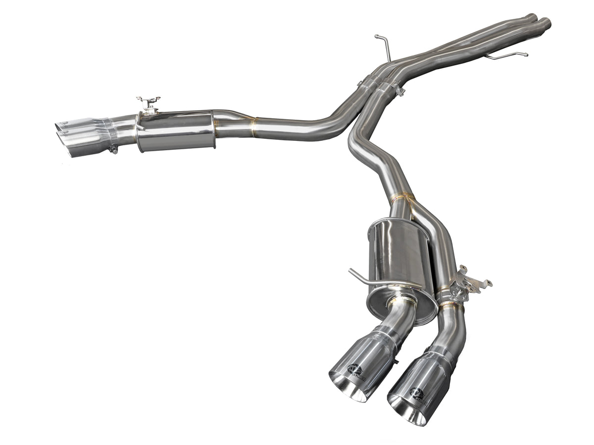 aFe Power 18-19 Audi RS5 (2.9) Exhaust System Kit PN. 49-36427-P