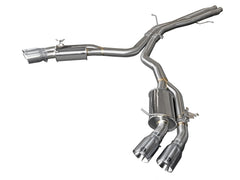 aFe Power 18-19 Audi RS5 (2.9) Exhaust System Kit PN. 49-36427-P