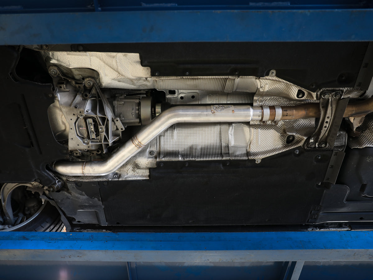 aFe Power Audi (2.0) Exhaust Y Pipe PN. 49-36428