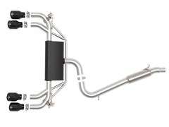aFe Power 15-19 Volkswagen Golf R (2.0) Exhaust System Kit PN. 49-36430-B