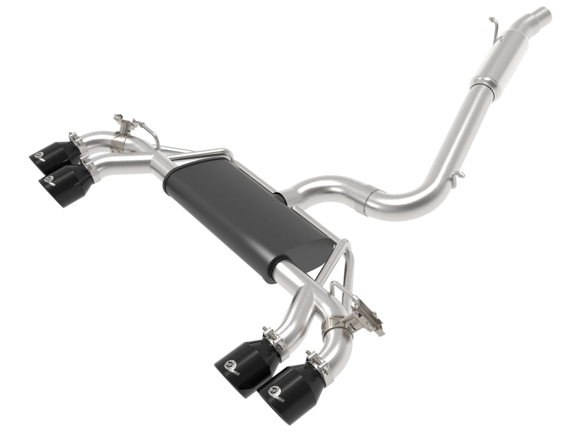 aFe Power 15-19 Volkswagen Golf R (2.0) Exhaust System Kit PN. 49-36430-B
