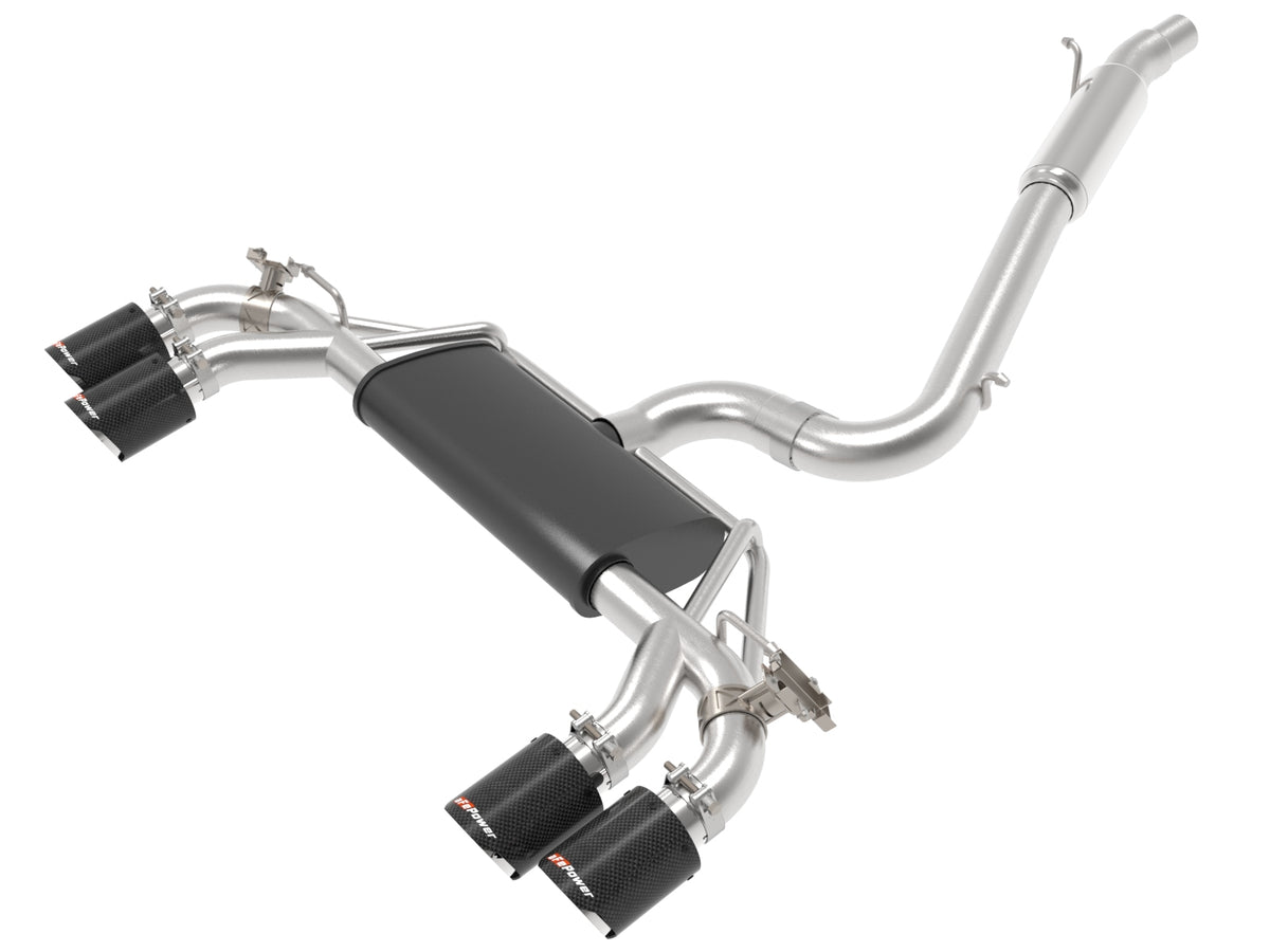 aFe Power 15-19 Volkswagen Golf R (2.0) Exhaust System Kit PN. 49-36430-C