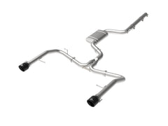 aFe Power 19-21 Volkswagen Jetta (2.0) Exhaust System Kit PN. 49-36432-B