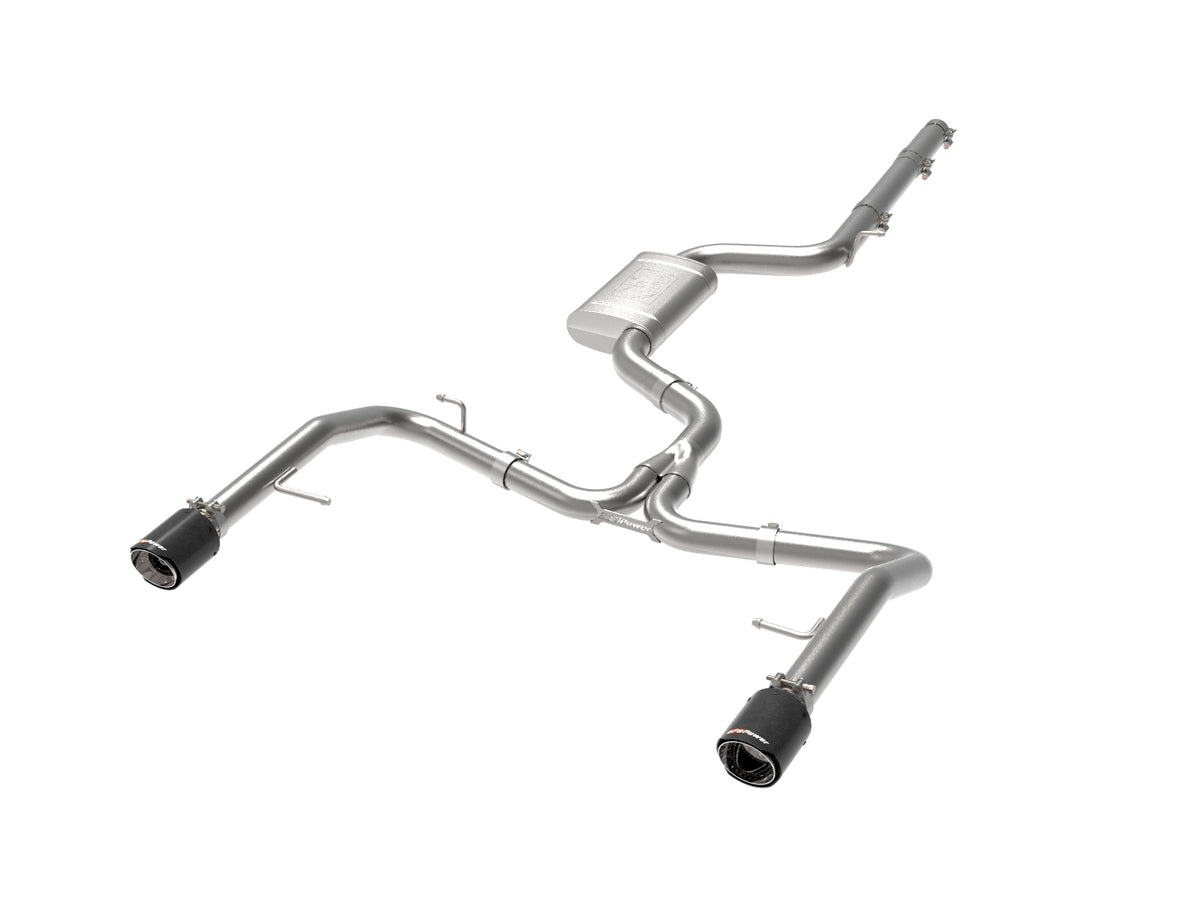 aFe Power 19-21 Volkswagen Jetta (2.0) Exhaust System Kit PN. 49-36432-C
