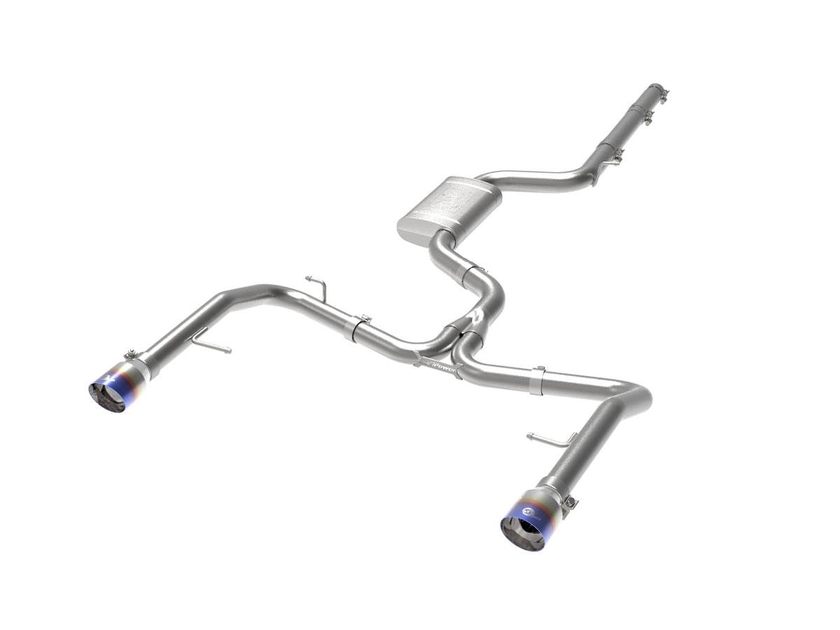 aFe Power 19-21 Volkswagen Jetta (2.0) Exhaust System Kit PN. 49-36432-L