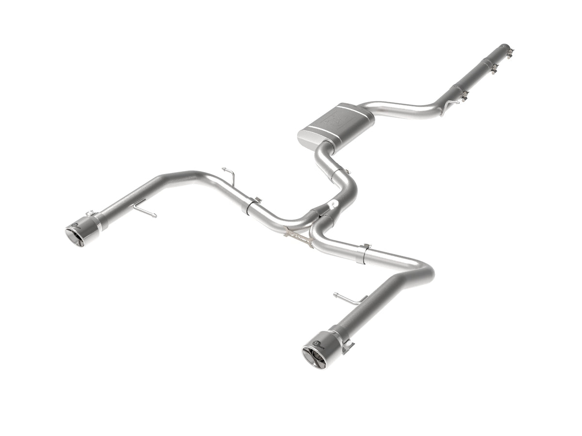 aFe Power 19-21 Volkswagen Jetta (2.0) Exhaust System Kit PN. 49-36432-P