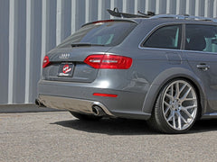 AFE 49-36437-C MACH Force-Xp 3 IN to 2-1/2 IN Stainless Steel Axle-Back Exhaust w/ Carbon Tip