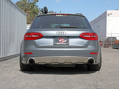 AFE 49-36437-C MACH Force-Xp 3 IN to 2-1/2 IN Stainless Steel Axle-Back Exhaust w/ Carbon Tip