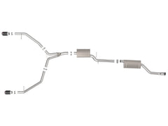 aFe Power 13-16 Audi allroad (2.0) Exhaust System Kit PN. 49-36438-C