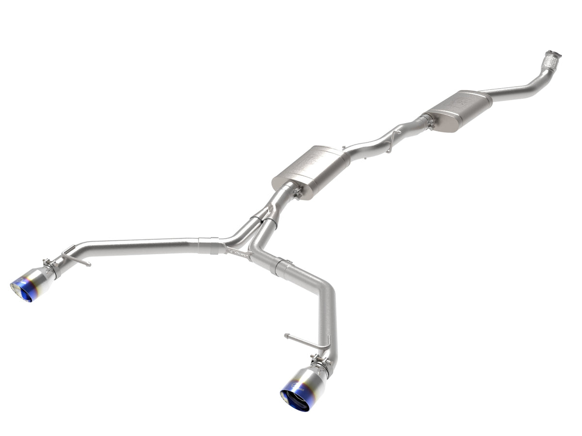 aFe Power 13-16 Audi allroad (2.0) Exhaust System Kit PN. 49-36438-L