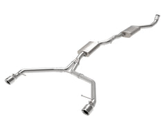 aFe Power 13-16 Audi allroad (2.0) Exhaust System Kit PN. 49-36438-P