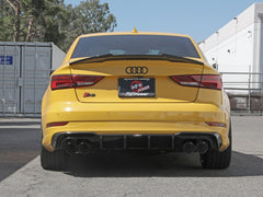 aFe Power 15-20 Audi S3 (2.0) Exhaust System Kit PN. 49-36442-B