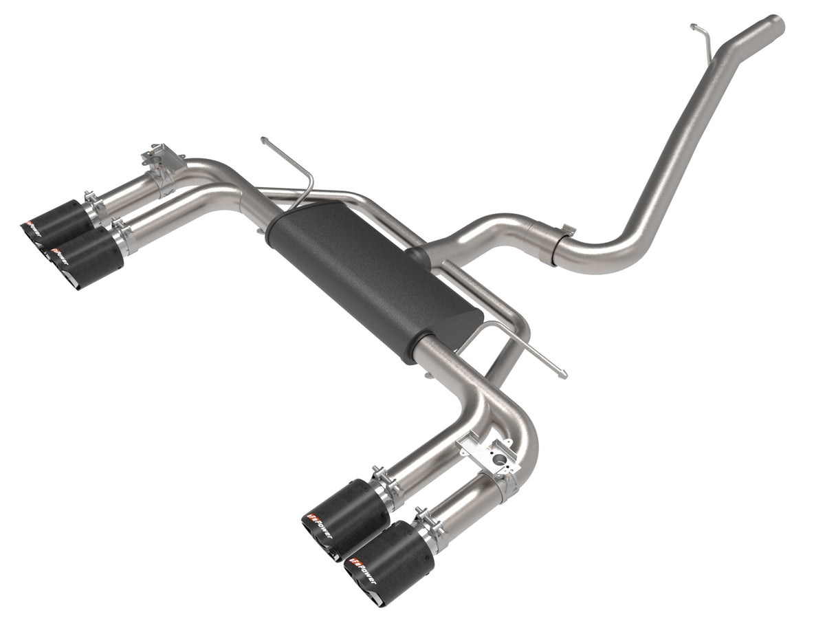 aFe Power 15-20 Audi S3 (2.0) Exhaust System Kit PN. 49-36442-C
