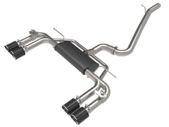 aFe Power 15-20 Audi S3 (2.0) Exhaust System Kit PN. 49-36442-C