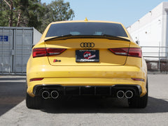 aFe Power 15-20 Audi S3 (2.0) Exhaust System Kit PN. 49-36442-P