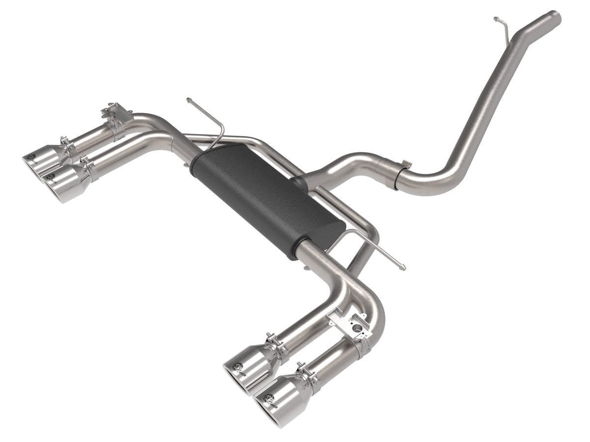 aFe Power 15-20 Audi S3 (2.0) Exhaust System Kit PN. 49-36442-P