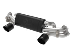 aFe Power 20-23 Porsche 718 Cayman GT4 (4.0) Exhaust System Kit PN. 49-36443-B