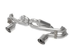 aFe Power 20-23 Porsche 718 Cayman GT4 (4.0) Exhaust System Kit PN. 49-36443-P