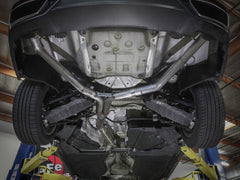 AFE 49-36445 MACH Force-Xp 3 IN to 2-1/2 IN Stainless Steel Axle-Back Exhaust System