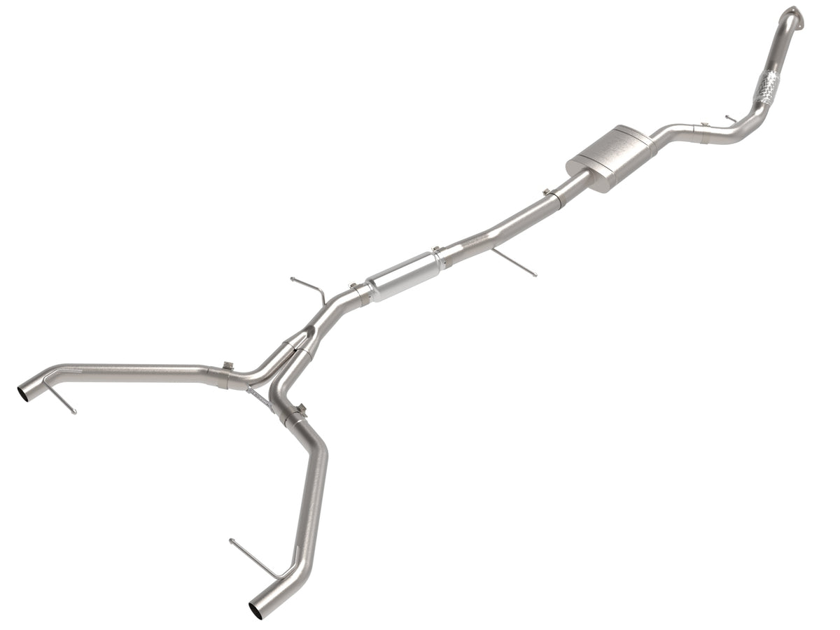 aFe Power 20-25 Audi A4 (2.0) Exhaust System Kit PN. 49-36446