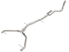 aFe Power 20-25 Audi A4 (2.0) Exhaust System Kit PN. 49-36446
