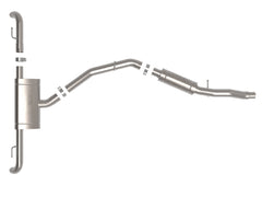 aFe Power 17-24 Audi Q5 (2.0) Exhaust System Kit PN. 49-36447