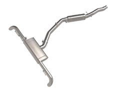 aFe Power 17-24 Audi Q5 (2.0) Exhaust System Kit PN. 49-36447