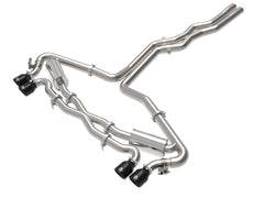 aFe Power 21-25 Audi RS6 Avant (4.0) Exhaust System Kit PN. 49-36448-B