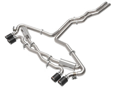 aFe Power 21-25 Audi RS6 Avant (4.0) Exhaust System Kit PN. 49-36448-C