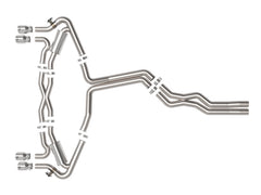 aFe Power 21-25 Audi RS6 Avant (4.0) Exhaust System Kit PN. 49-36448-P