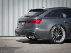 aFe Power 21-25 Audi RS6 Avant (4.0) Exhaust System Kit PN. 49-36448-P