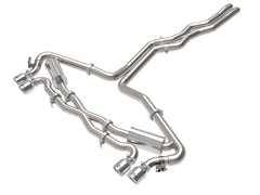 aFe Power 21-25 Audi RS6 Avant (4.0) Exhaust System Kit PN. 49-36448-P