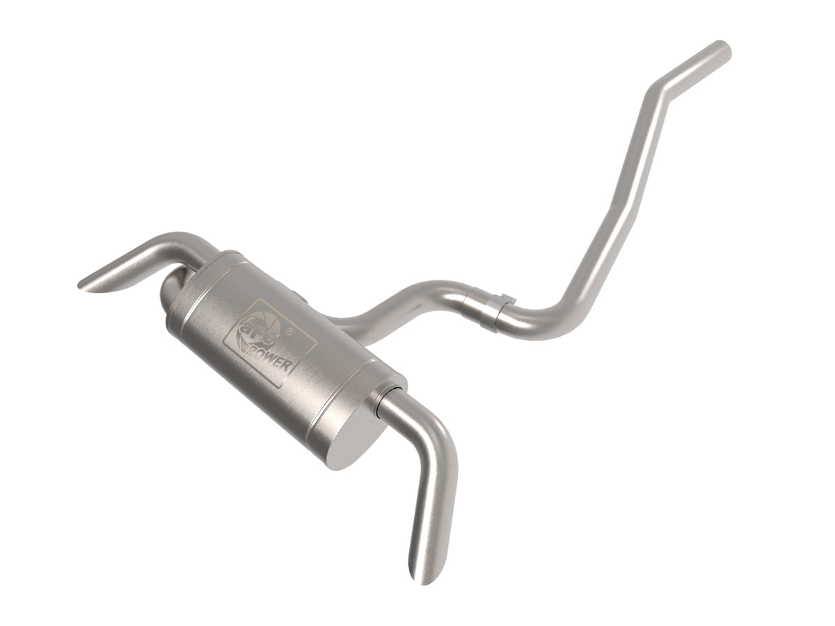 aFe Power 18-23 Volkswagen Tiguan (2.0 - AWD) Exhaust System Kit PN. 49-36449