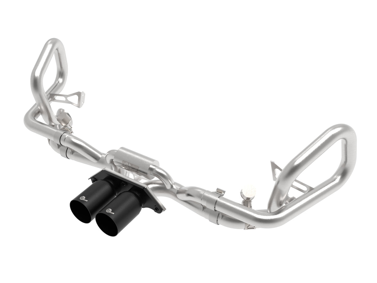 aFe Power 14-19 Porsche 911 GT3 (3.8, 4.0) Exhaust System Kit PN. 49-36450-B