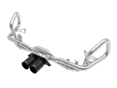aFe Power 14-19 Porsche 911 GT3 (3.8, 4.0) Exhaust System Kit PN. 49-36450-B