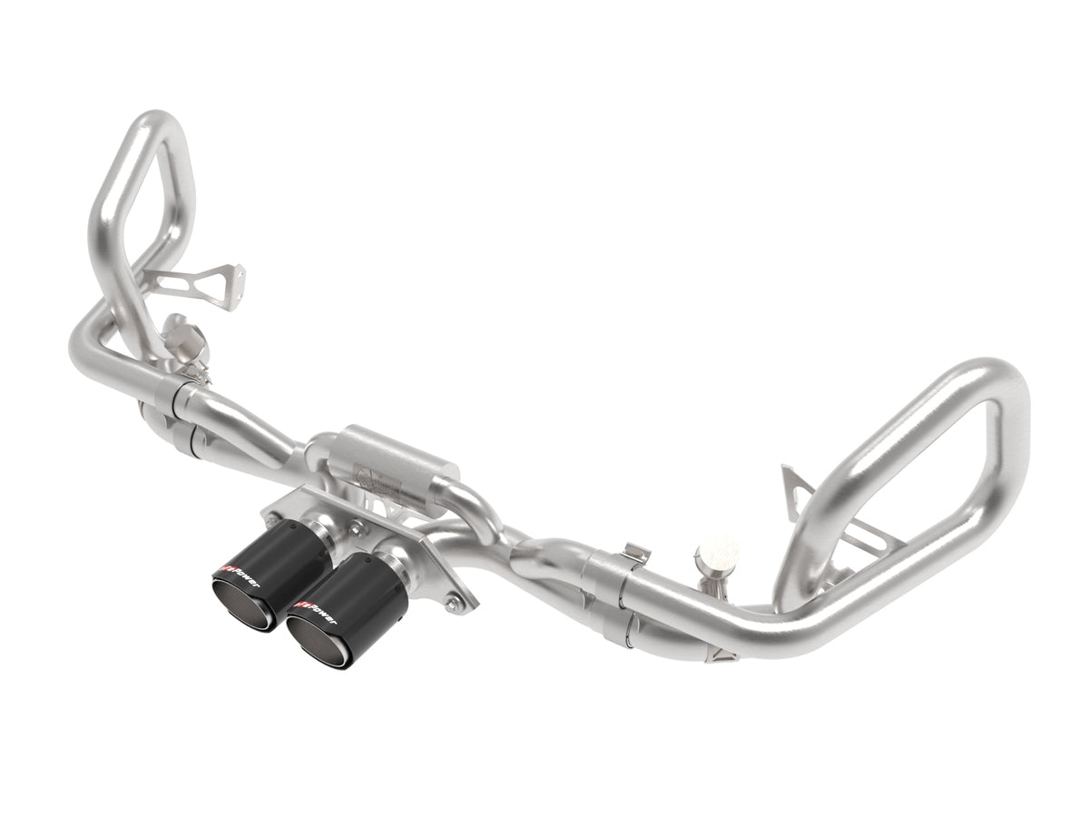 aFe Power 14-19 Porsche 911 GT3 (3.8, 4.0) Exhaust System Kit PN. 49-36450-C