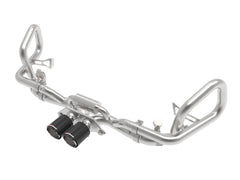 aFe Power 14-19 Porsche 911 GT3 (3.8, 4.0) Exhaust System Kit PN. 49-36450-C