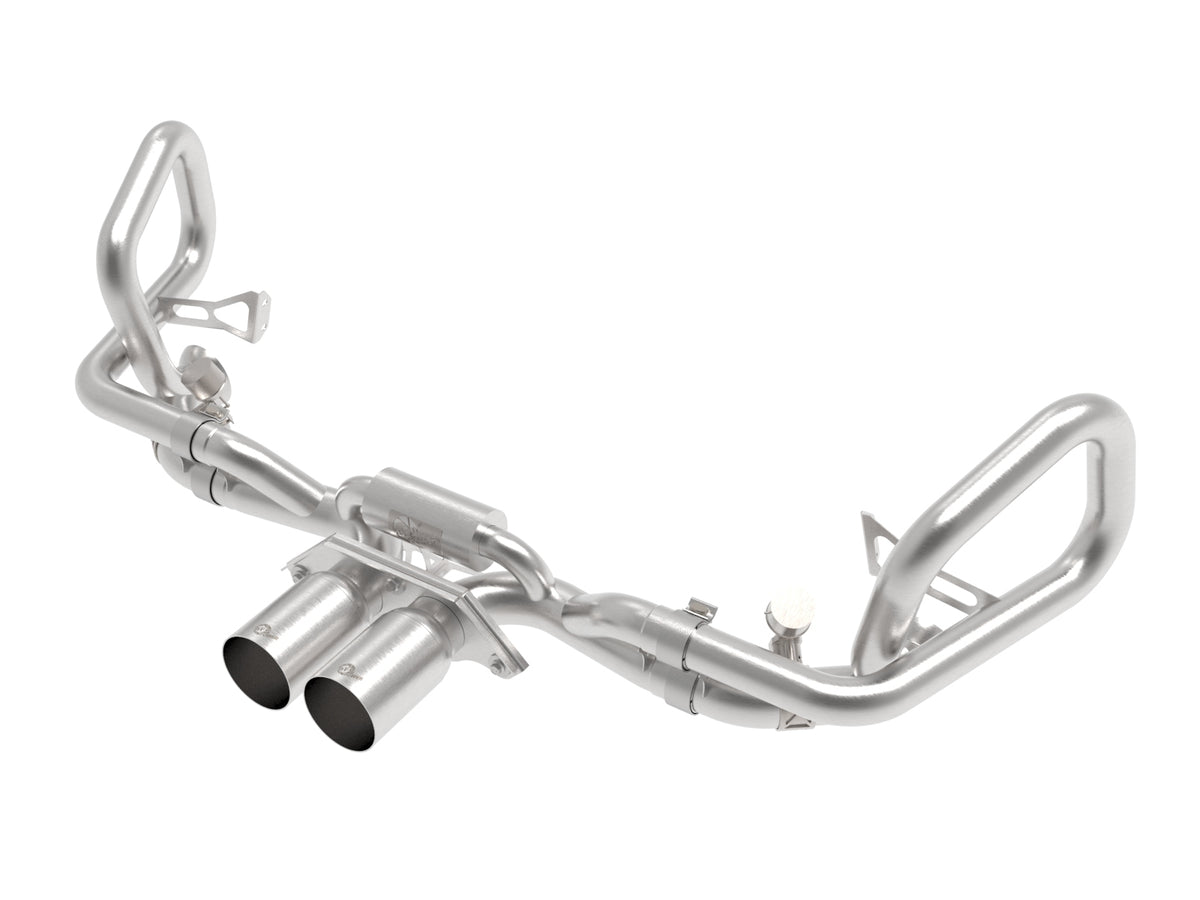 aFe Power 14-19 Porsche 911 GT3 (3.8, 4.0) Exhaust System Kit PN. 49-36450-H