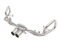 aFe Power 14-19 Porsche 911 GT3 (3.8, 4.0) Exhaust System Kit PN. 49-36450-H